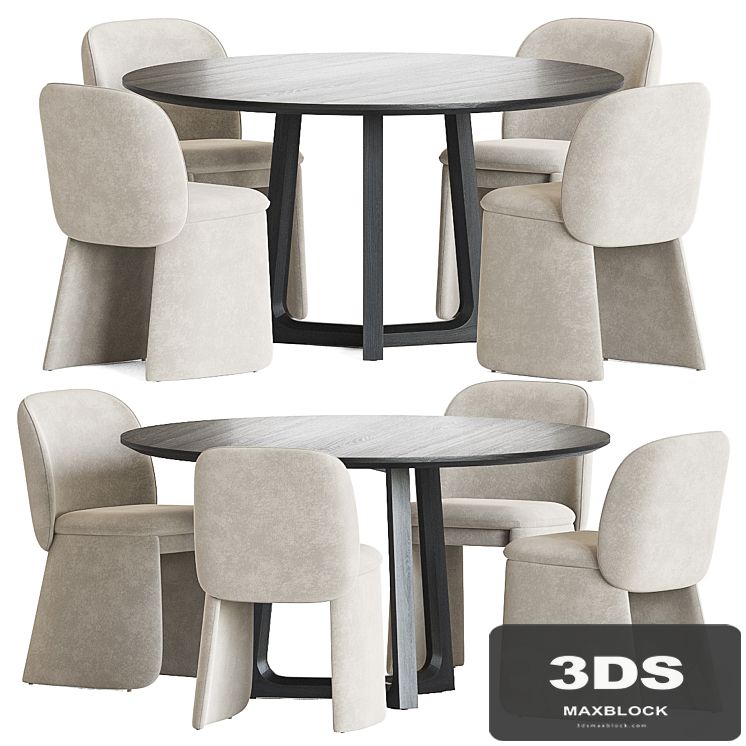 Dining Set 191