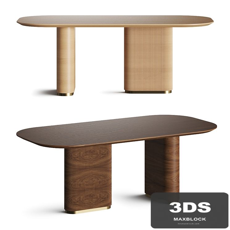 Momocca Dania Dining Table