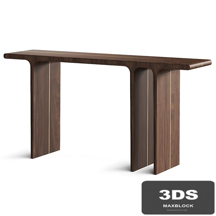 Paolo Castelli Selima Console Table