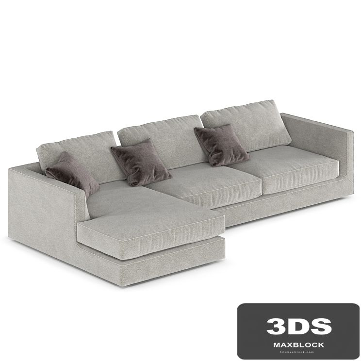 Phoenix Italian Sofa by MisuraEmme