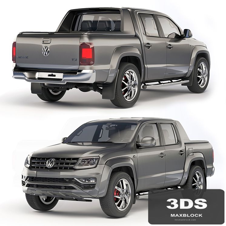 Volkswagen Amarok 2019