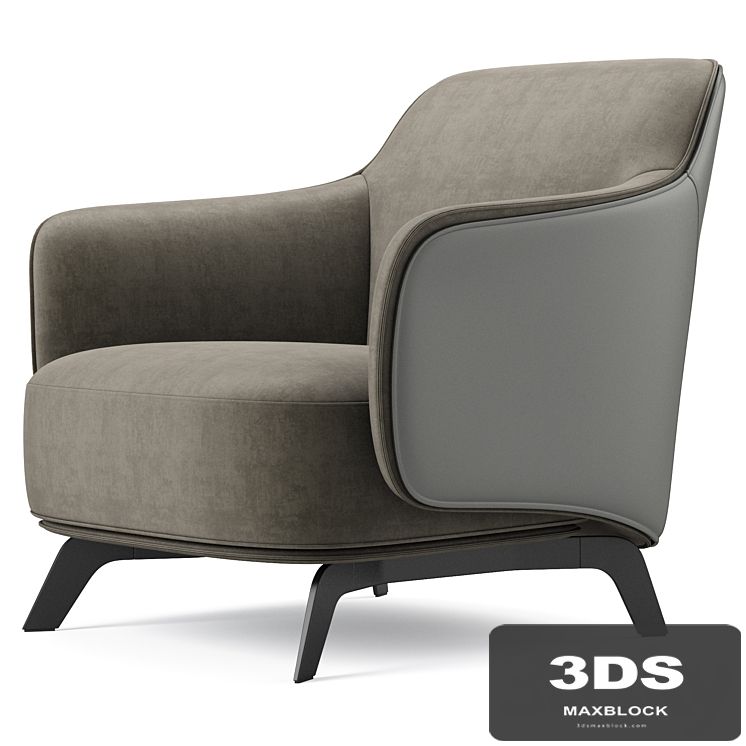 Kaori Poliform Armchair