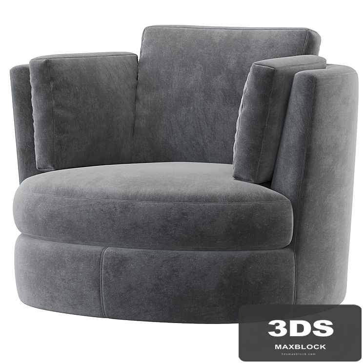Eichholtz  Swivel Chair Clarissa