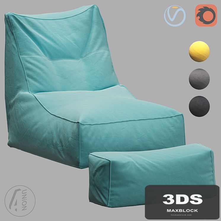 Armchair K0047 4Union.ru