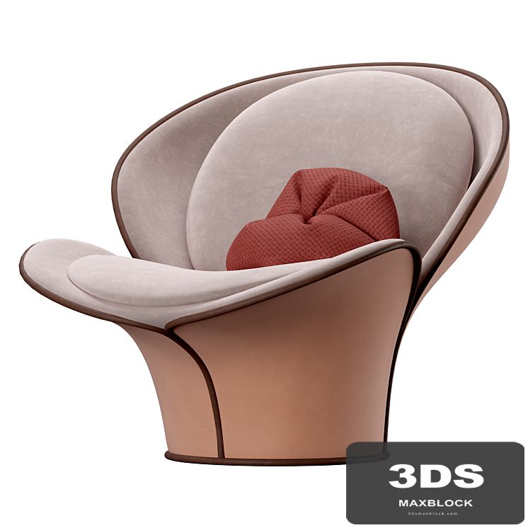Rossana Orlandi BEBA Armchair
