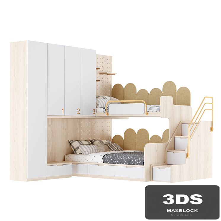 Children's furniture set 33