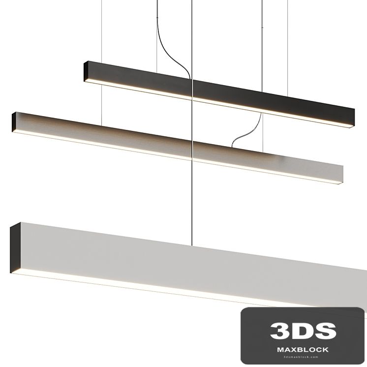 Ole Lighting Ti-Zas Pendant Lamps