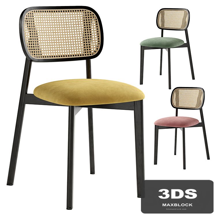 Rivio chair. LA REDOUTE