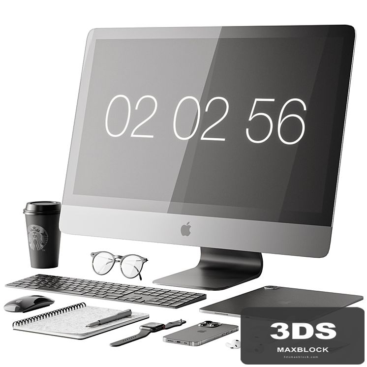 Apple Set 4