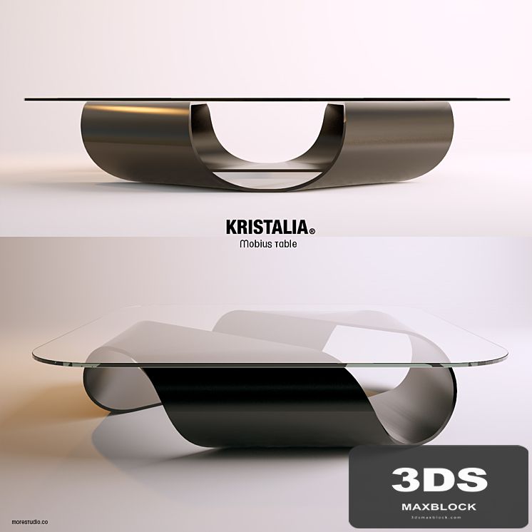 Mobius Table