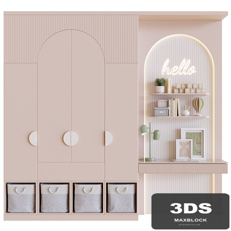 Child Room Decor-21