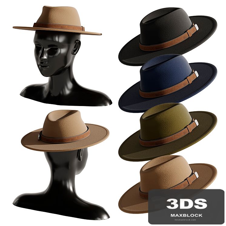 Man hat set 2