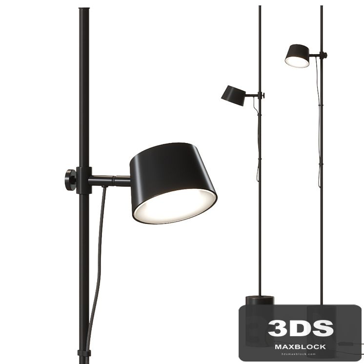 Aromas del Campo Nera Floor Lamp
