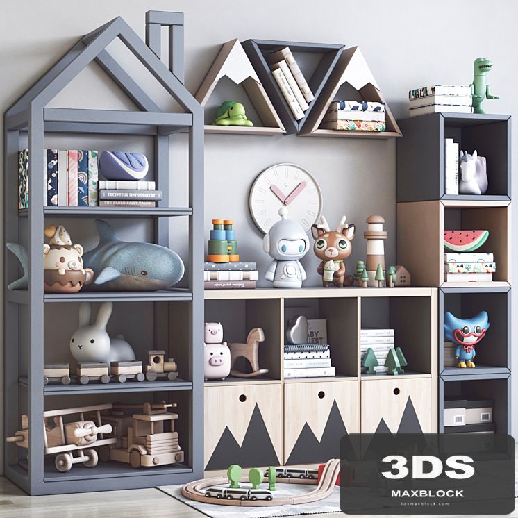 Childrens furniture and toys 17