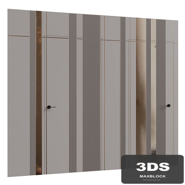 Door panel 001