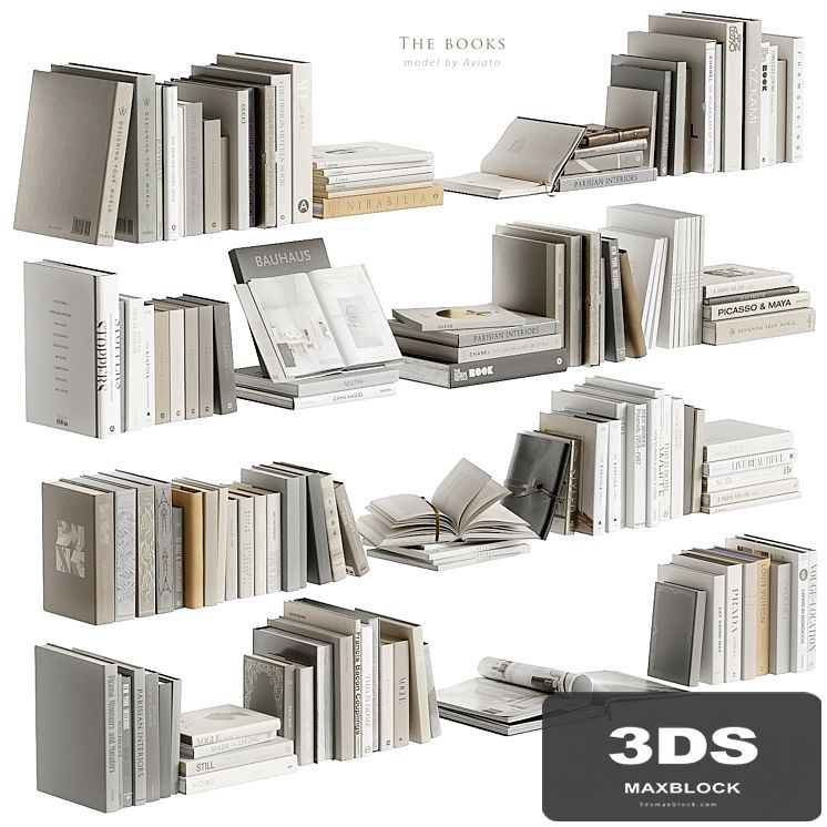 The books
