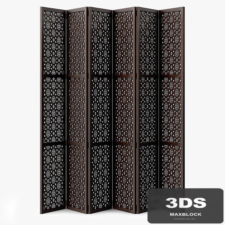 Room Divider Carving