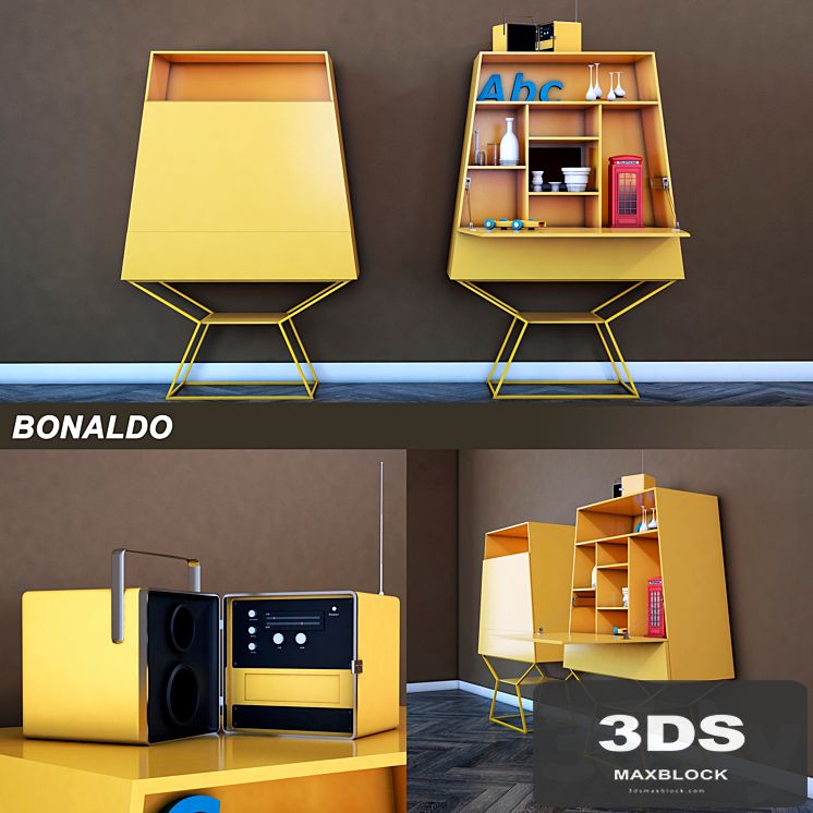 Locker Bonaldo Summer