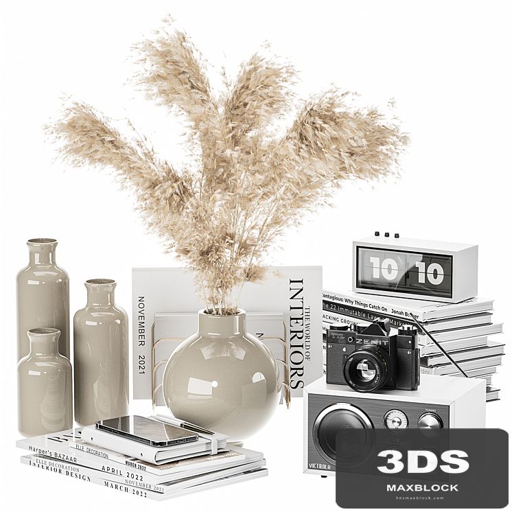 Decorative set 01