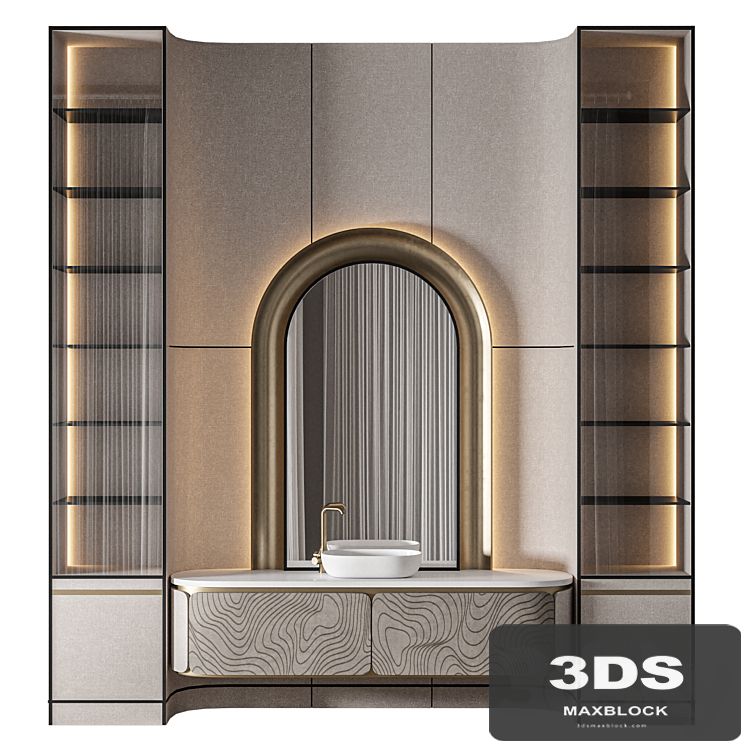 Luxury Bathroom 222