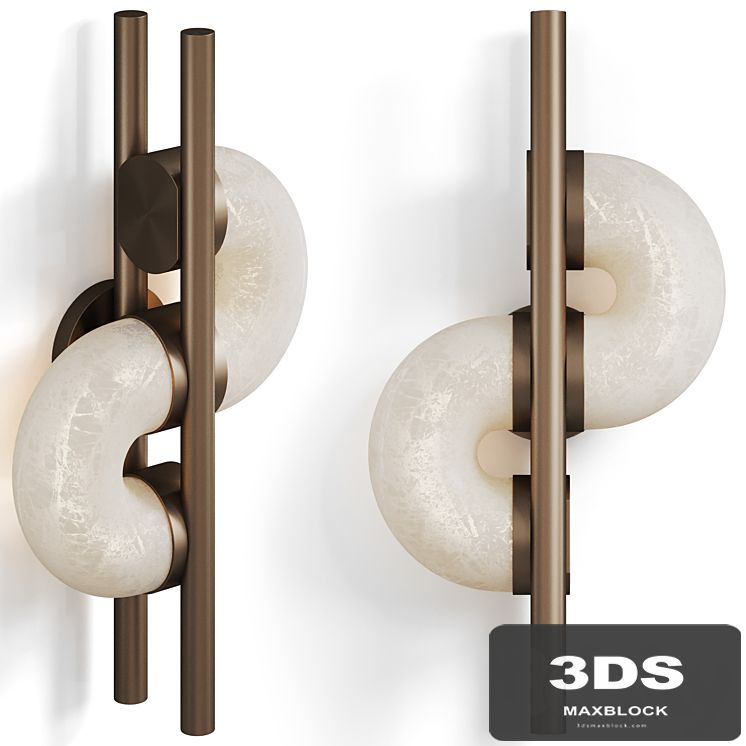Dolly Wall Lamp