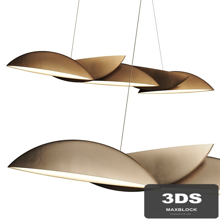 Modern Forms Sydney Pendant Lamp