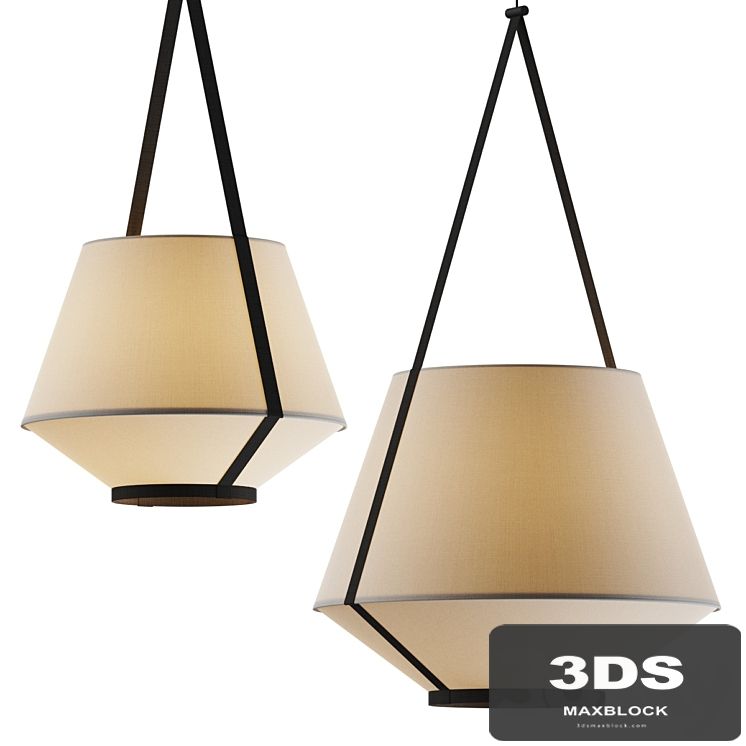 Forestier Carrie Pendant Lamps