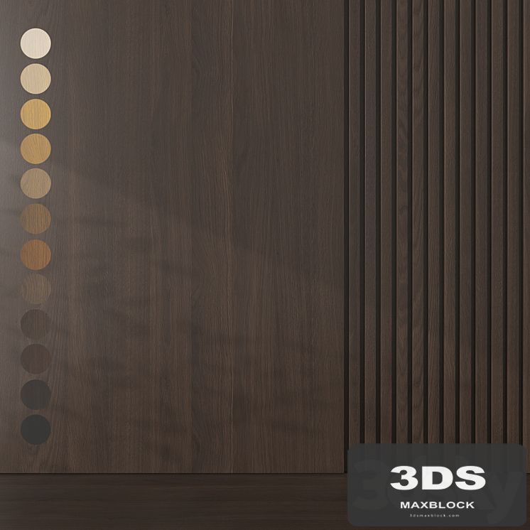 Oak texture 075