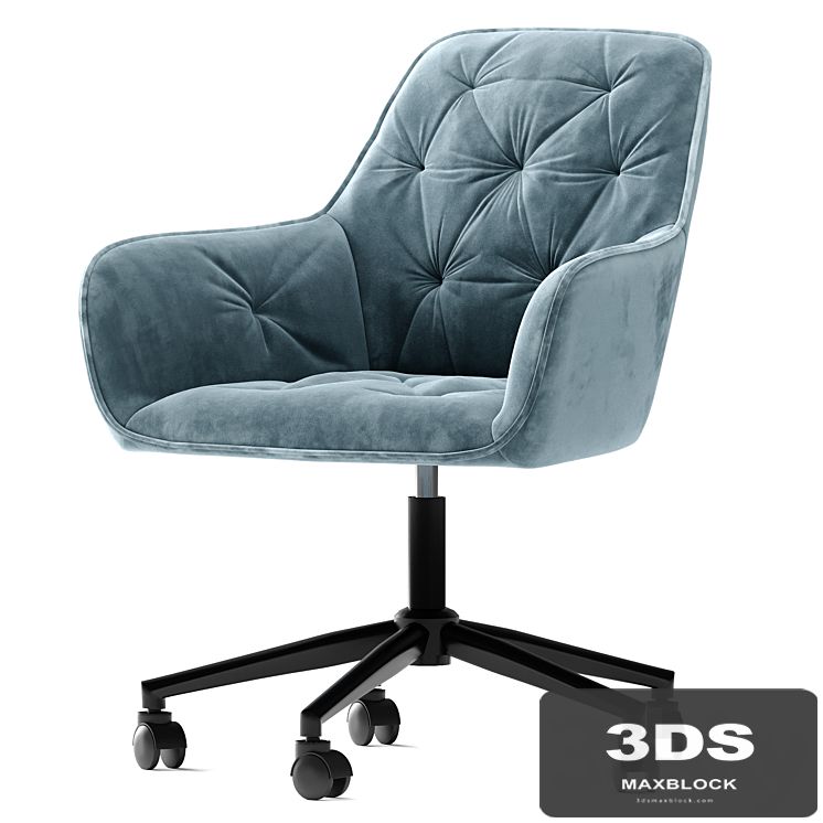 Julius, office armchair