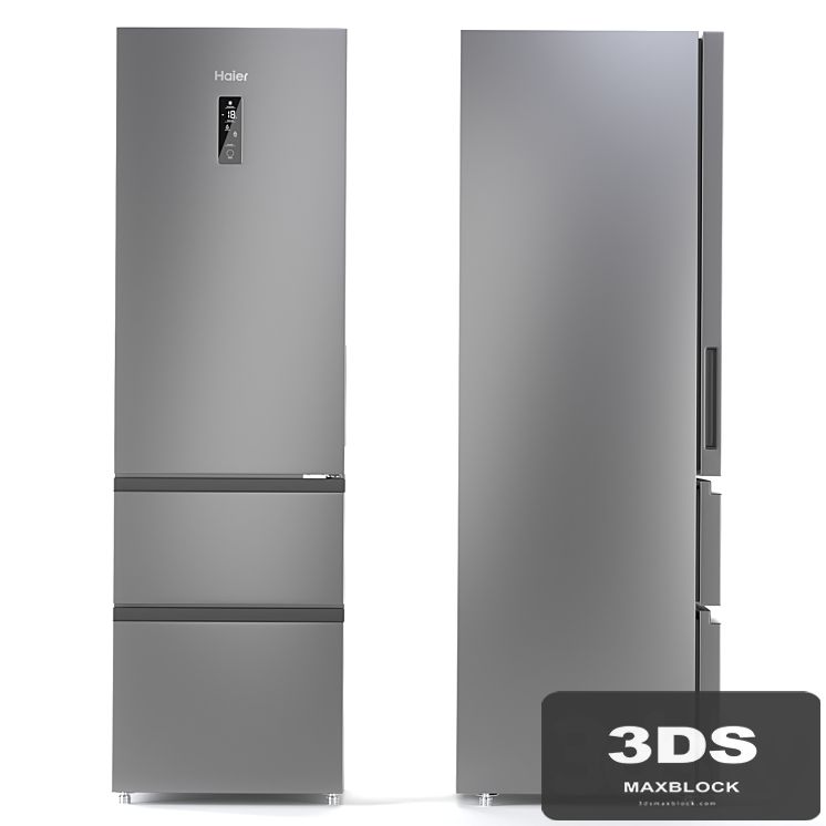 Fridge HAIER A2F637CXMV