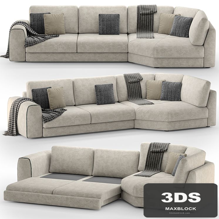 Corner sofa Aleppo Mebelroom