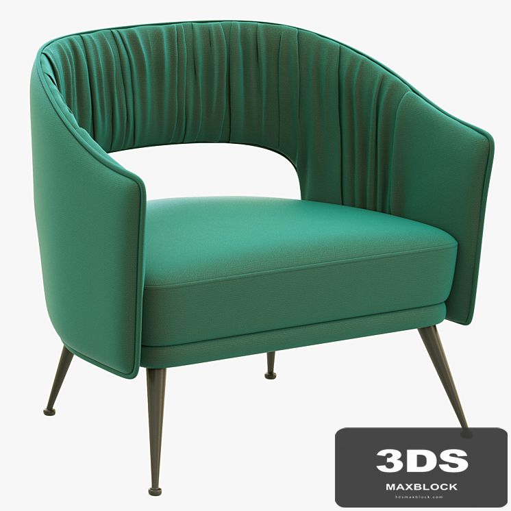 Brabbu STOLA ARMCHAIR