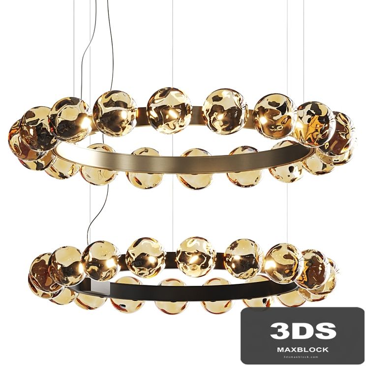 Panzeri Murane R Pendant Lamp