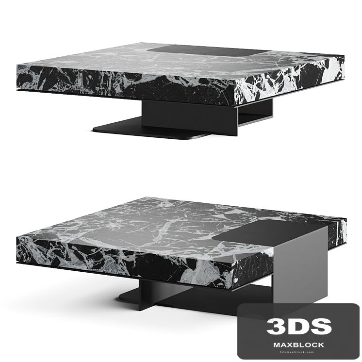 Paolo Castelli Ipanema Coffee Table