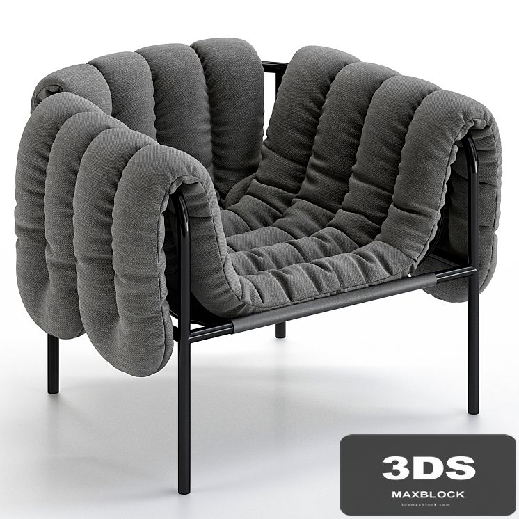 Puffy Lounge Chair