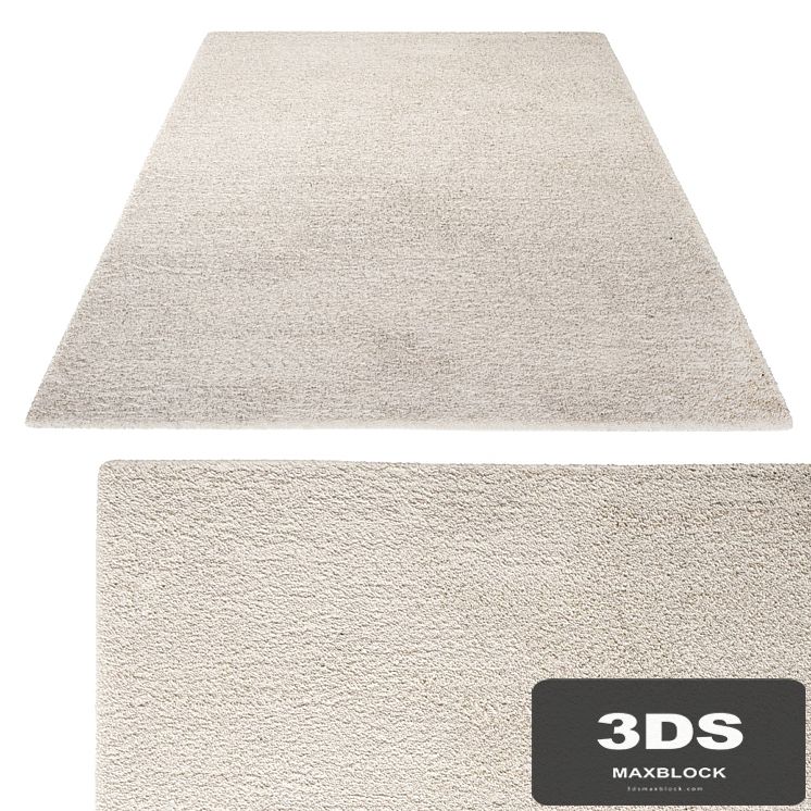 Beige carpet