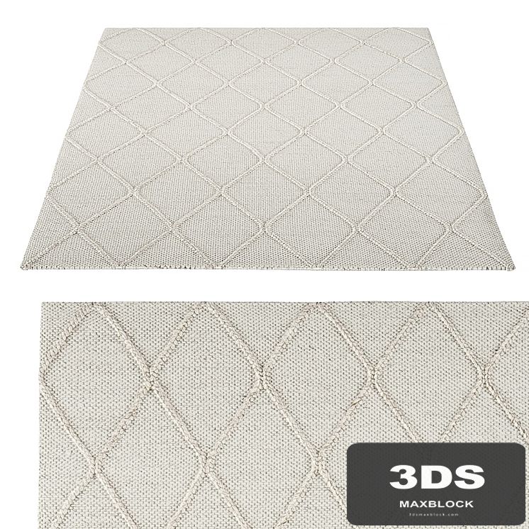 COAST DIAMOND RUG