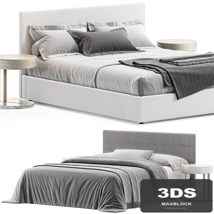 Bed S8 Evita