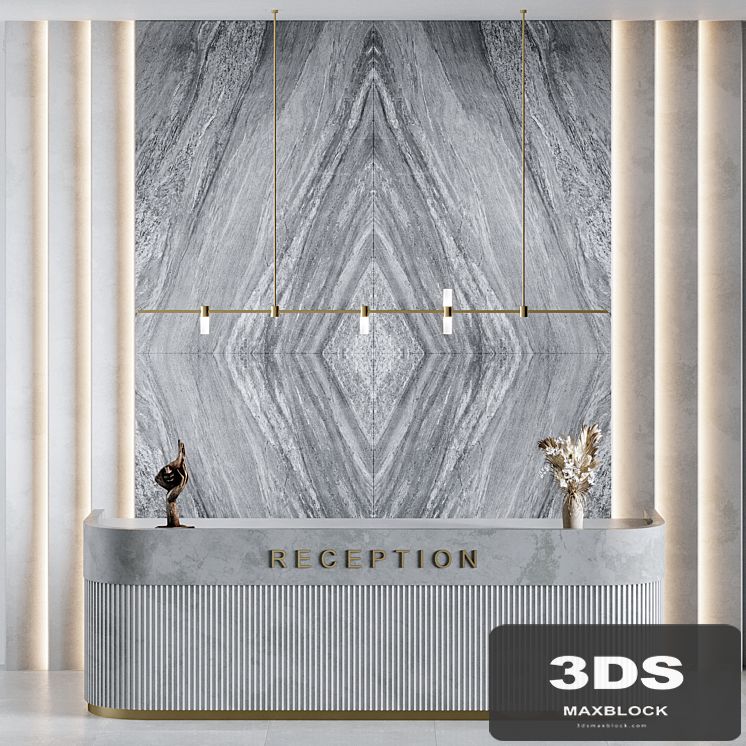 Reception design 04