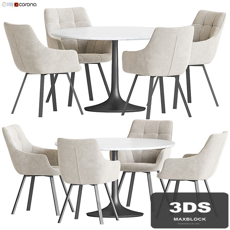 Dining Set 193