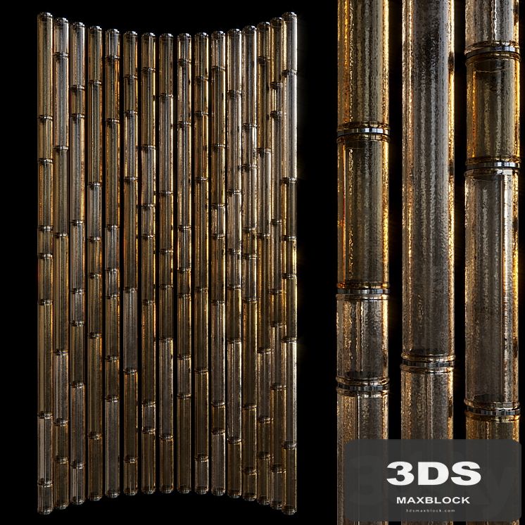 Decorative screen partition Vargov® Design - LC0266