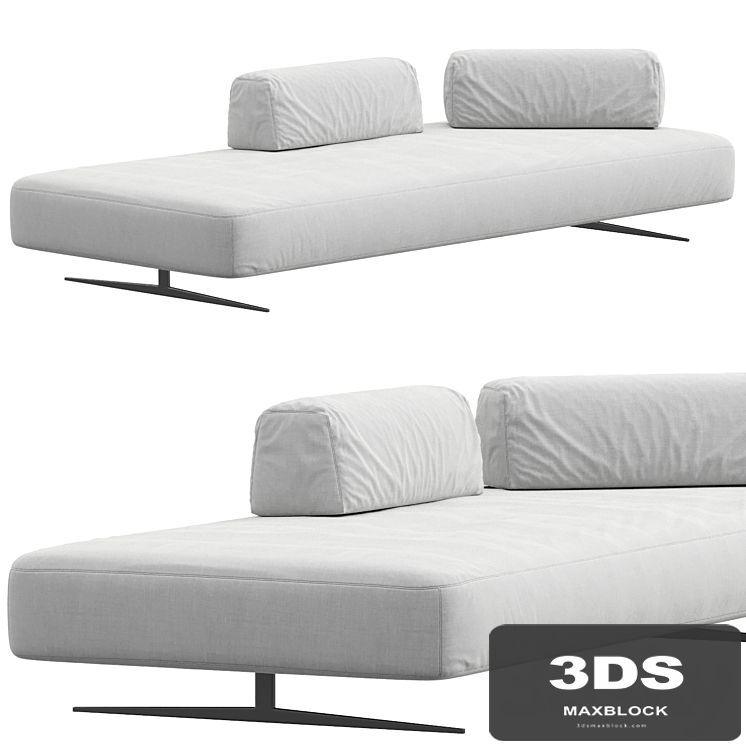 1917 sofa By Lago design