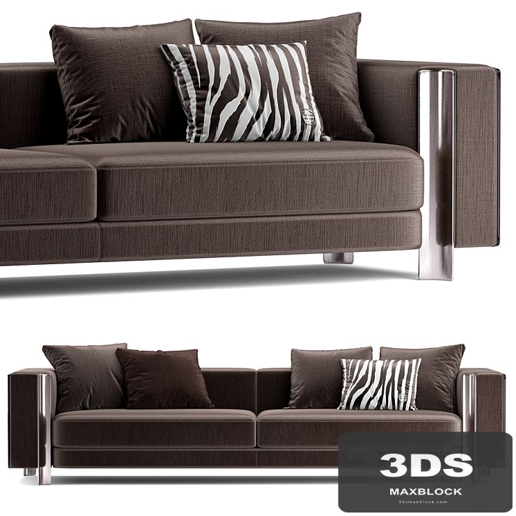 Sofa elve luxury