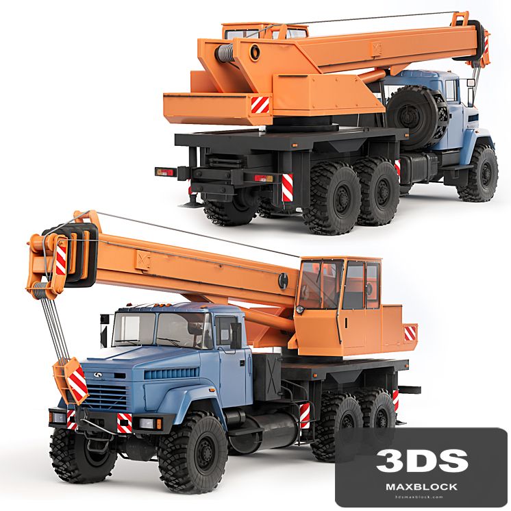 KrAZ 63221 KTA-25 2007