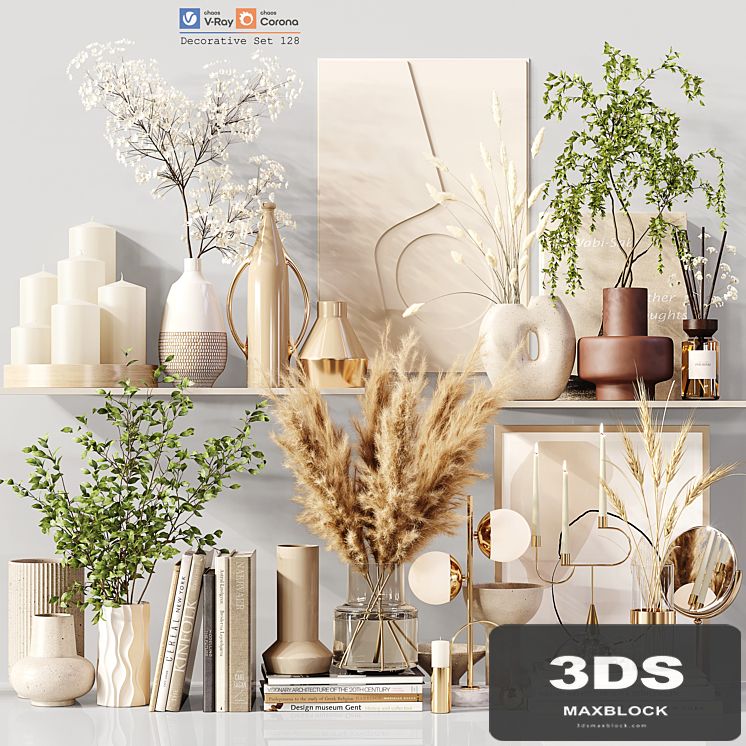 Decorative Set 128