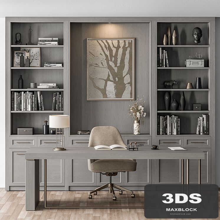 Boss Desk - Office Furniture 369