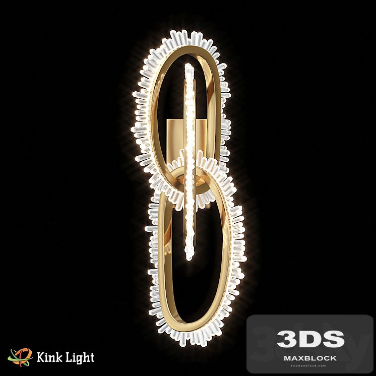 Sena Lamp Crystal 07607-3.36 OM