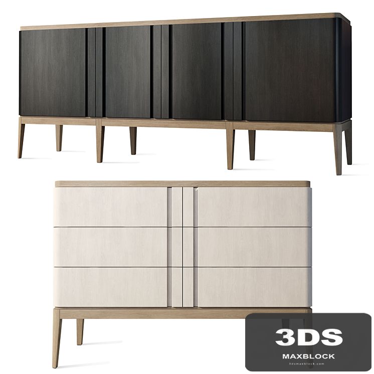 Chest of drawers buffet sideboard dresser Icons Panormo