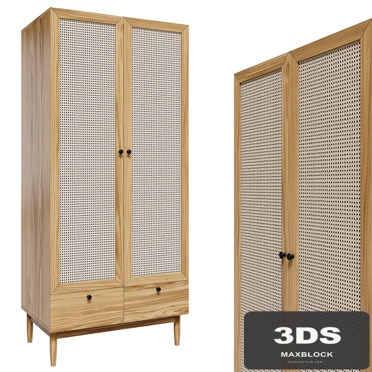 Roshal Swing wardrobe