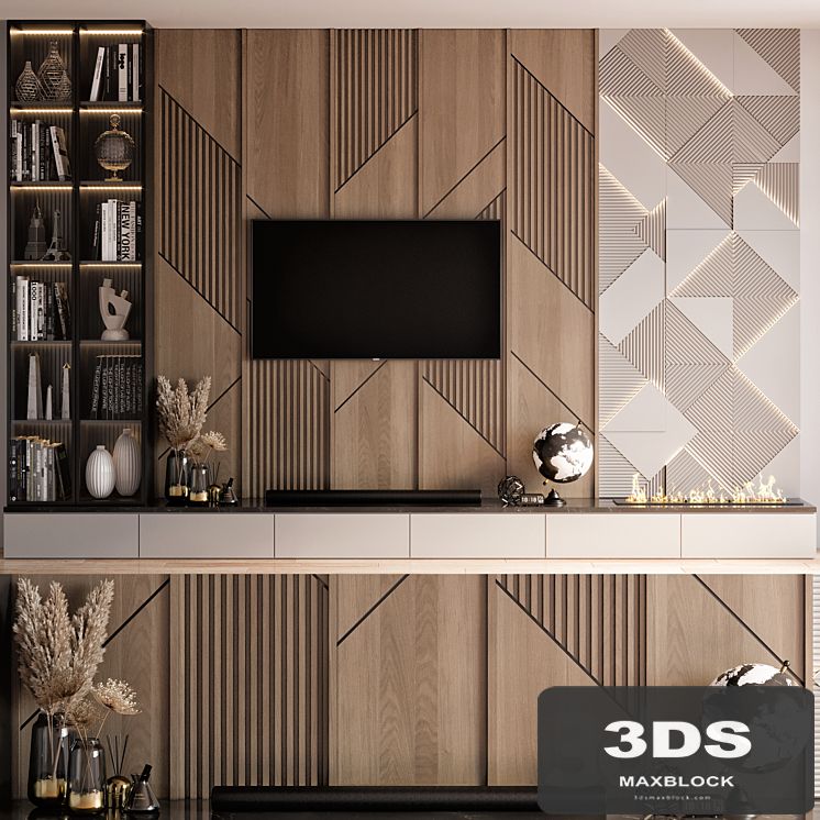 TV Wall 20